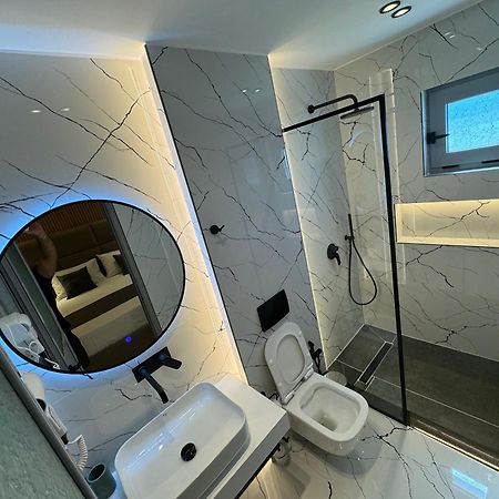 Villa Caca Ksamil Ngoại thất bức ảnh