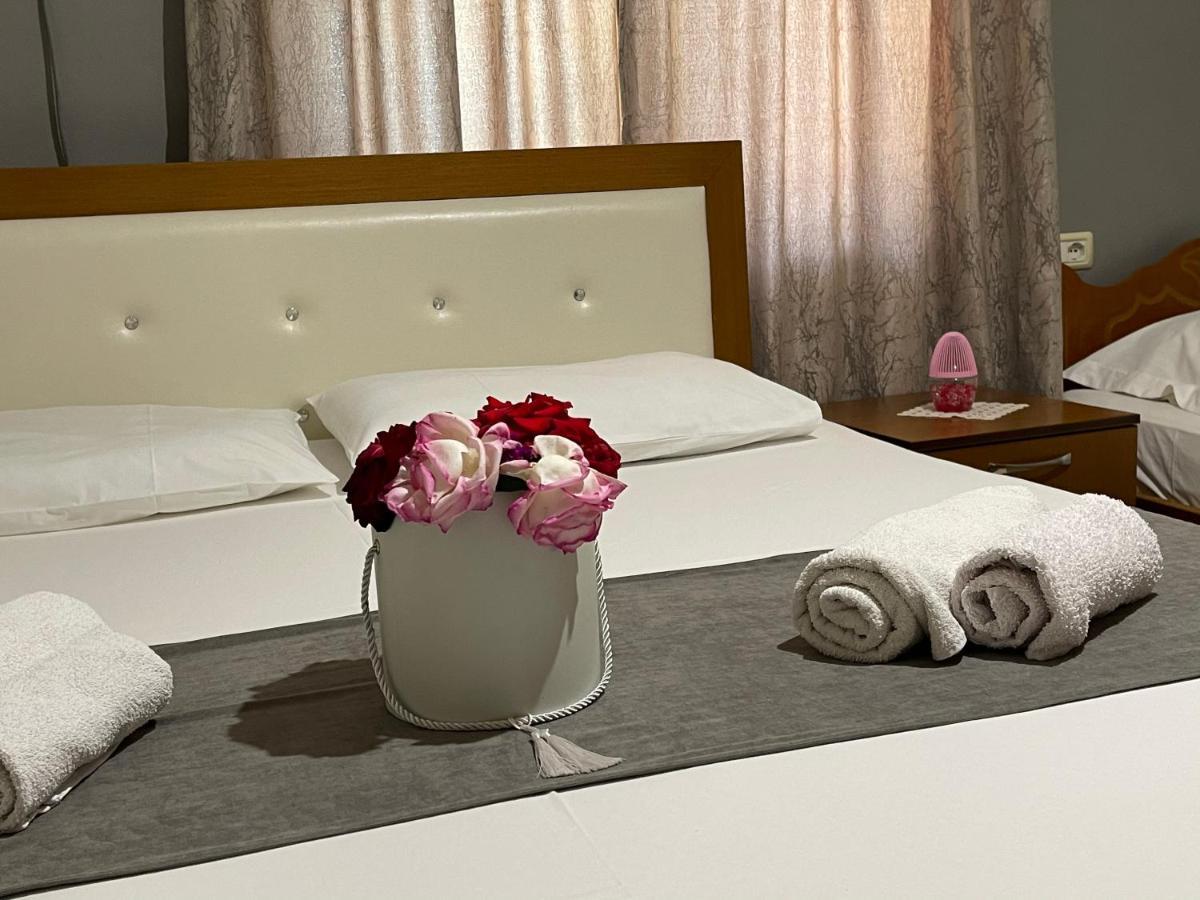 Villa Caca Ksamil Ngoại thất bức ảnh