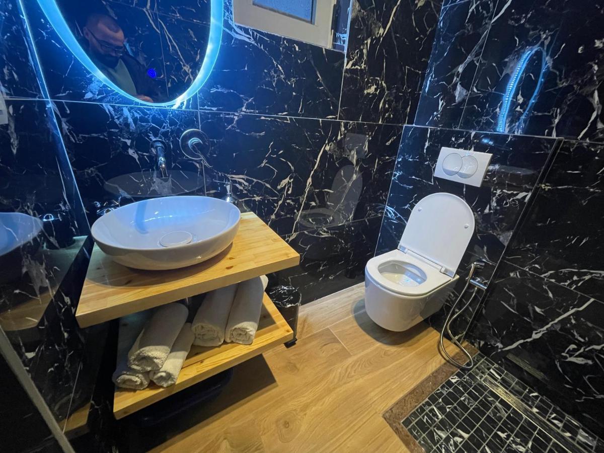 Villa Caca Ksamil Ngoại thất bức ảnh