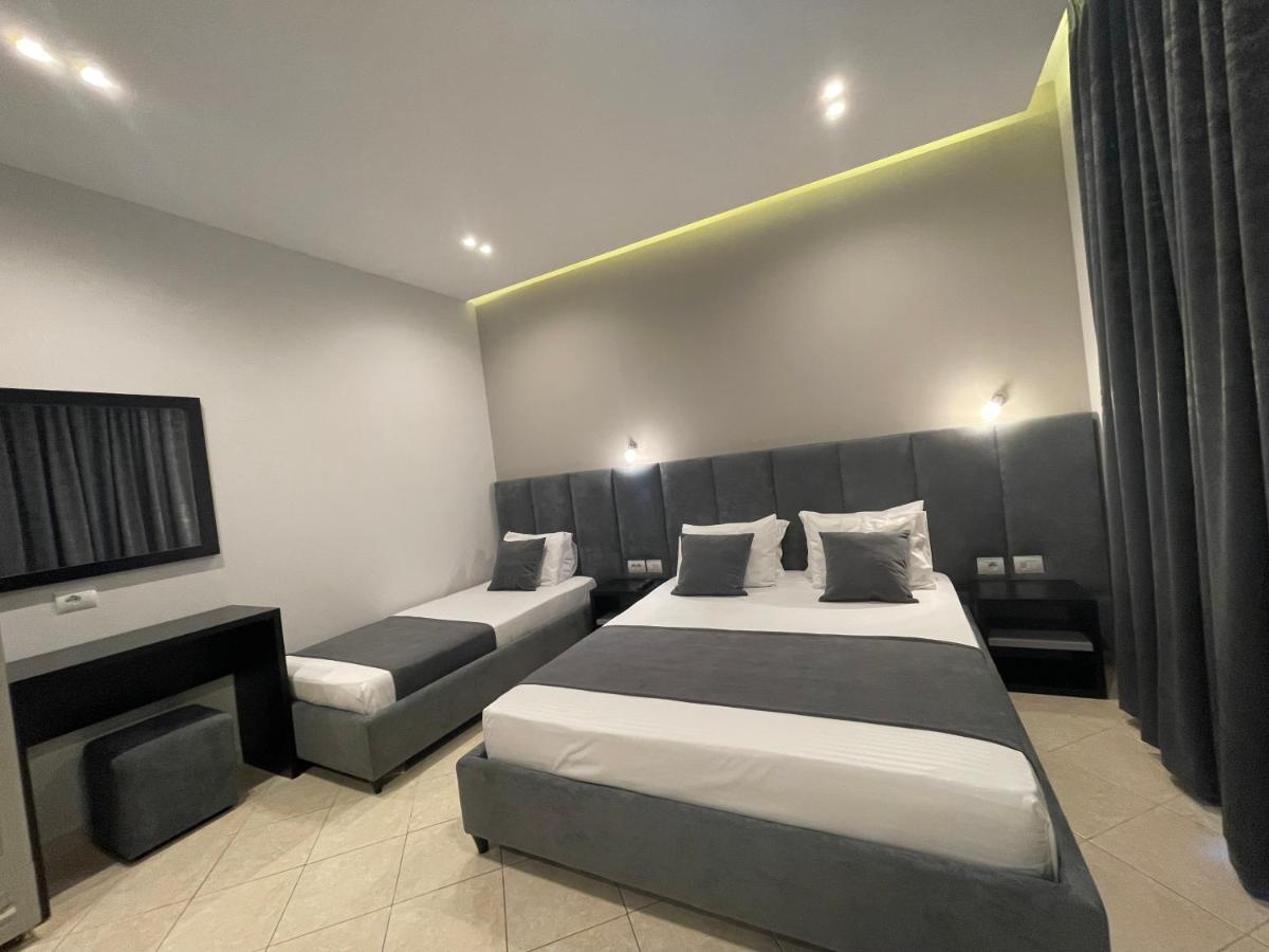 Villa Caca Ksamil Ngoại thất bức ảnh