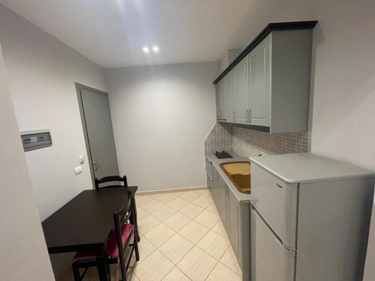 Villa Caca Ksamil Ngoại thất bức ảnh