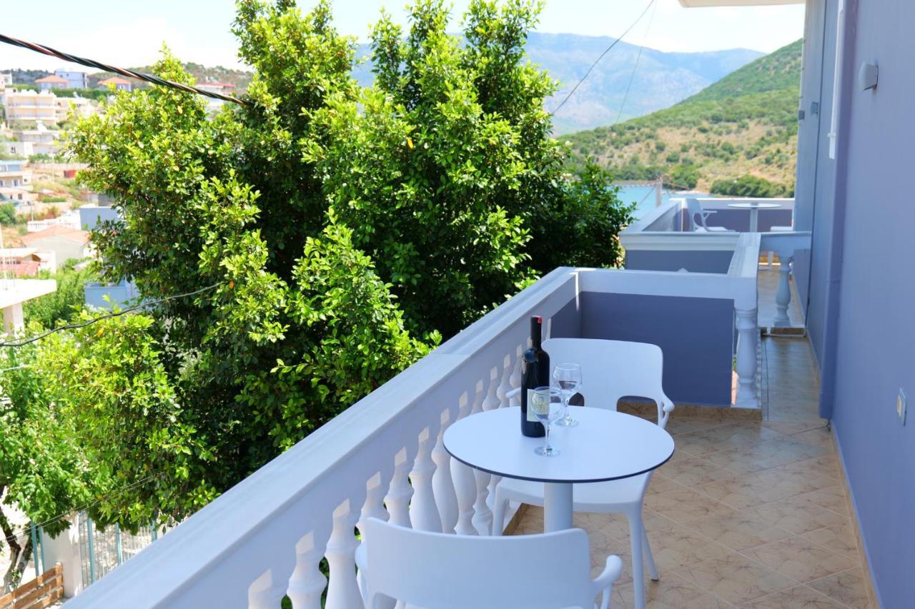 Villa Caca Ksamil Ngoại thất bức ảnh