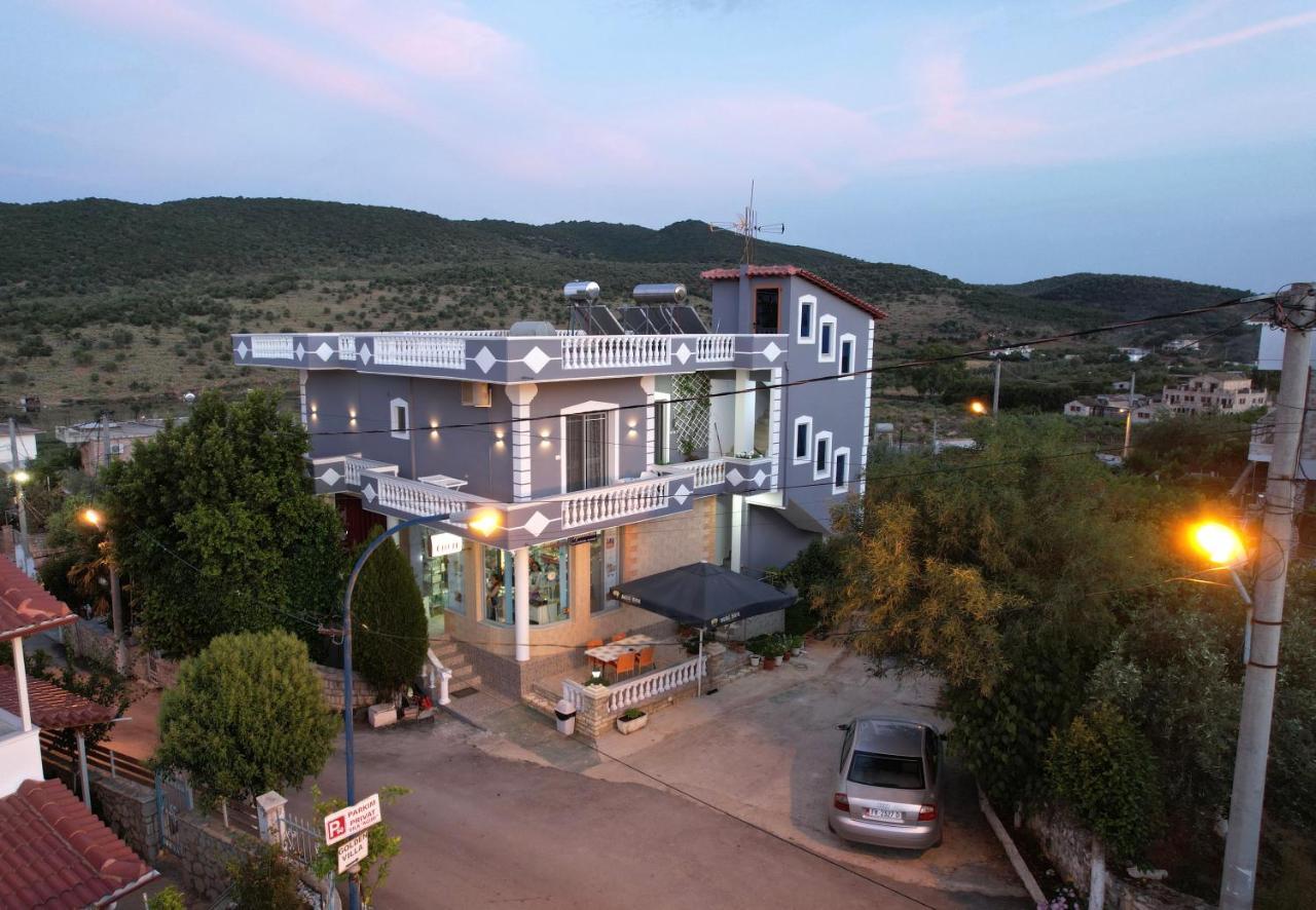 Villa Caca Ksamil Ngoại thất bức ảnh