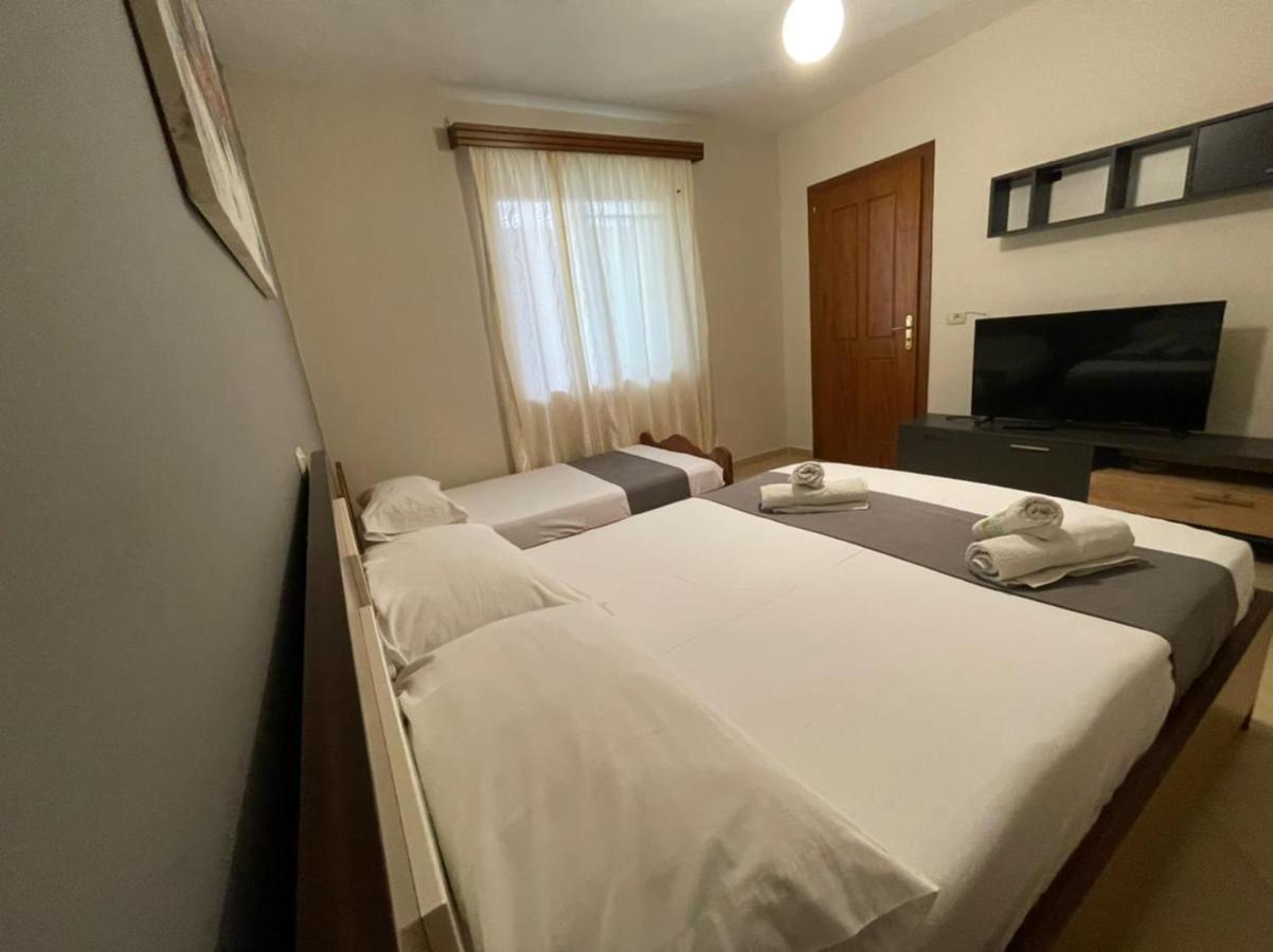 Villa Caca Ksamil Ngoại thất bức ảnh