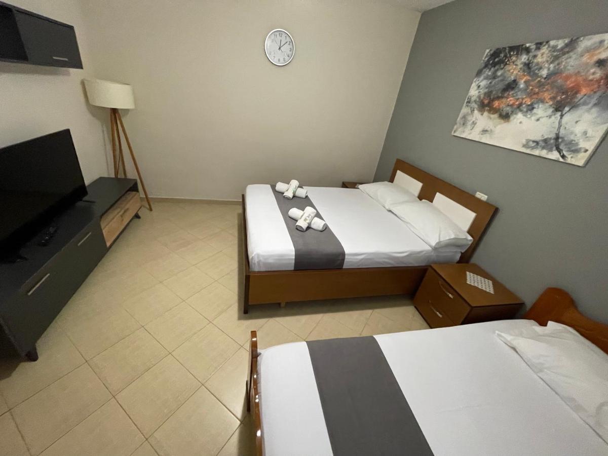 Villa Caca Ksamil Ngoại thất bức ảnh