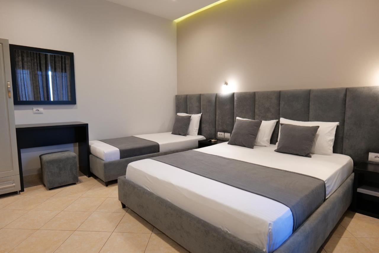 Villa Caca Ksamil Ngoại thất bức ảnh