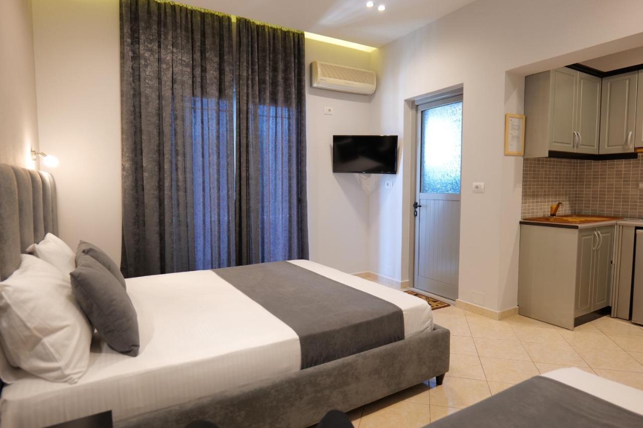 Villa Caca Ksamil Ngoại thất bức ảnh