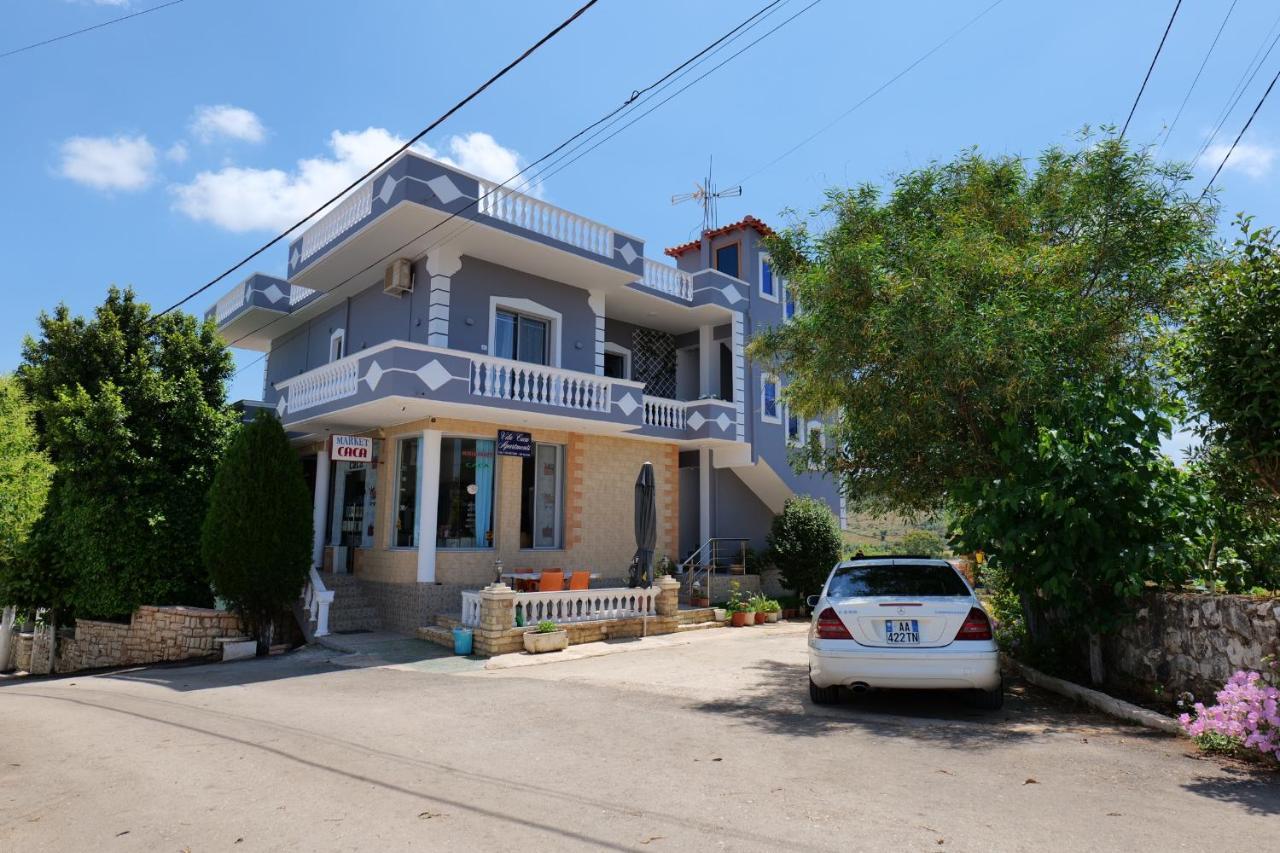 Villa Caca Ksamil Ngoại thất bức ảnh