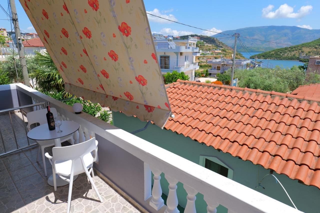 Villa Caca Ksamil Ngoại thất bức ảnh