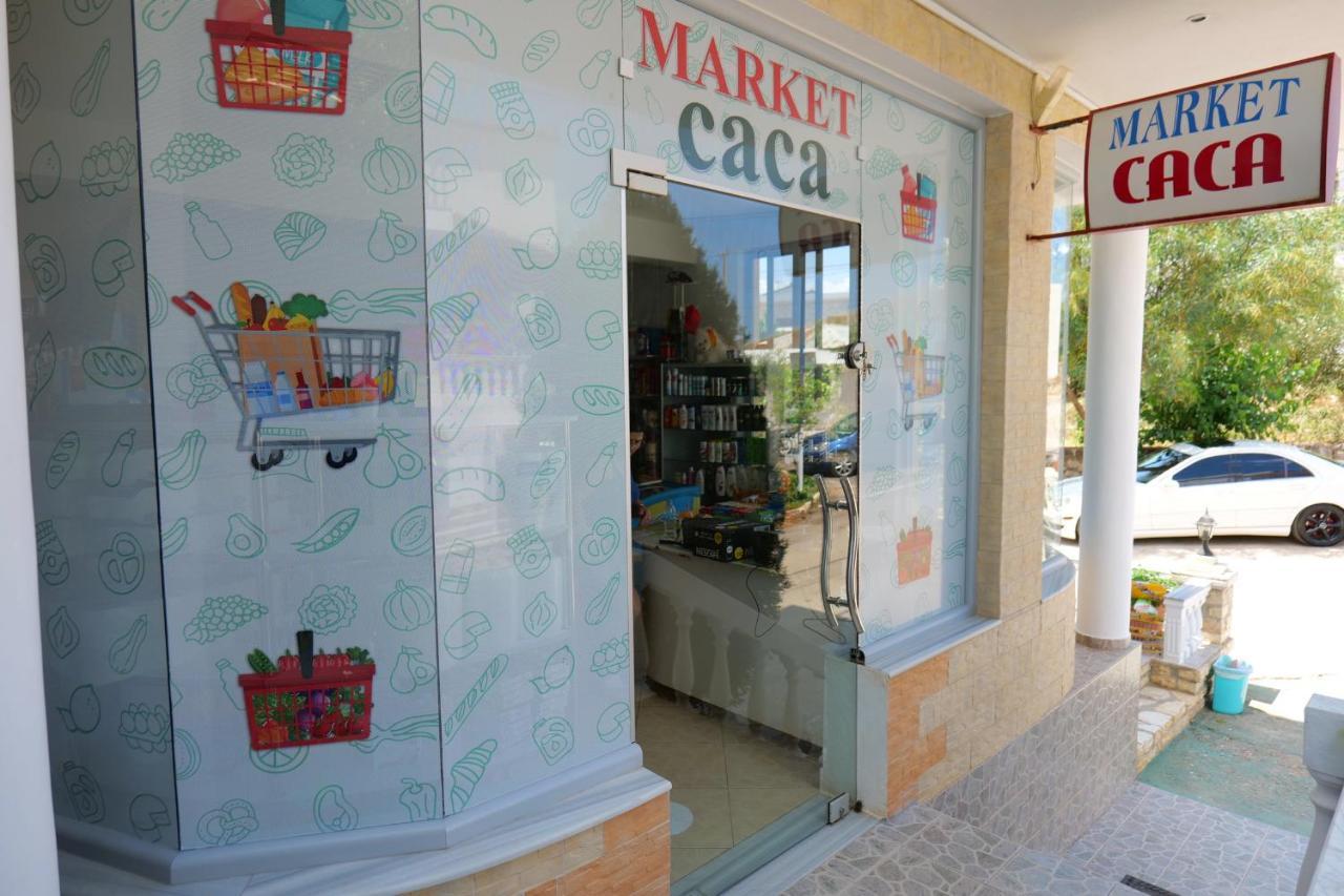 Villa Caca Ksamil Ngoại thất bức ảnh