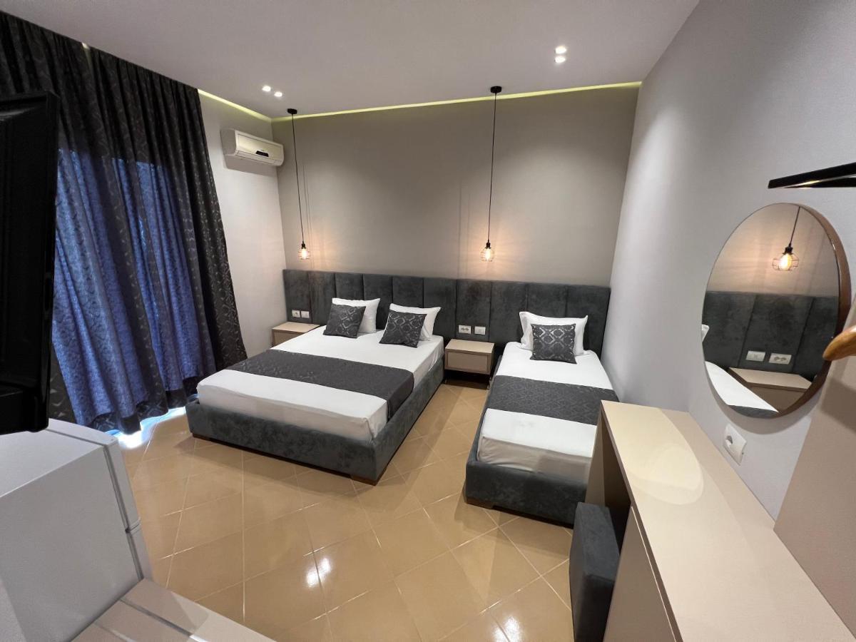 Villa Caca Ksamil Ngoại thất bức ảnh