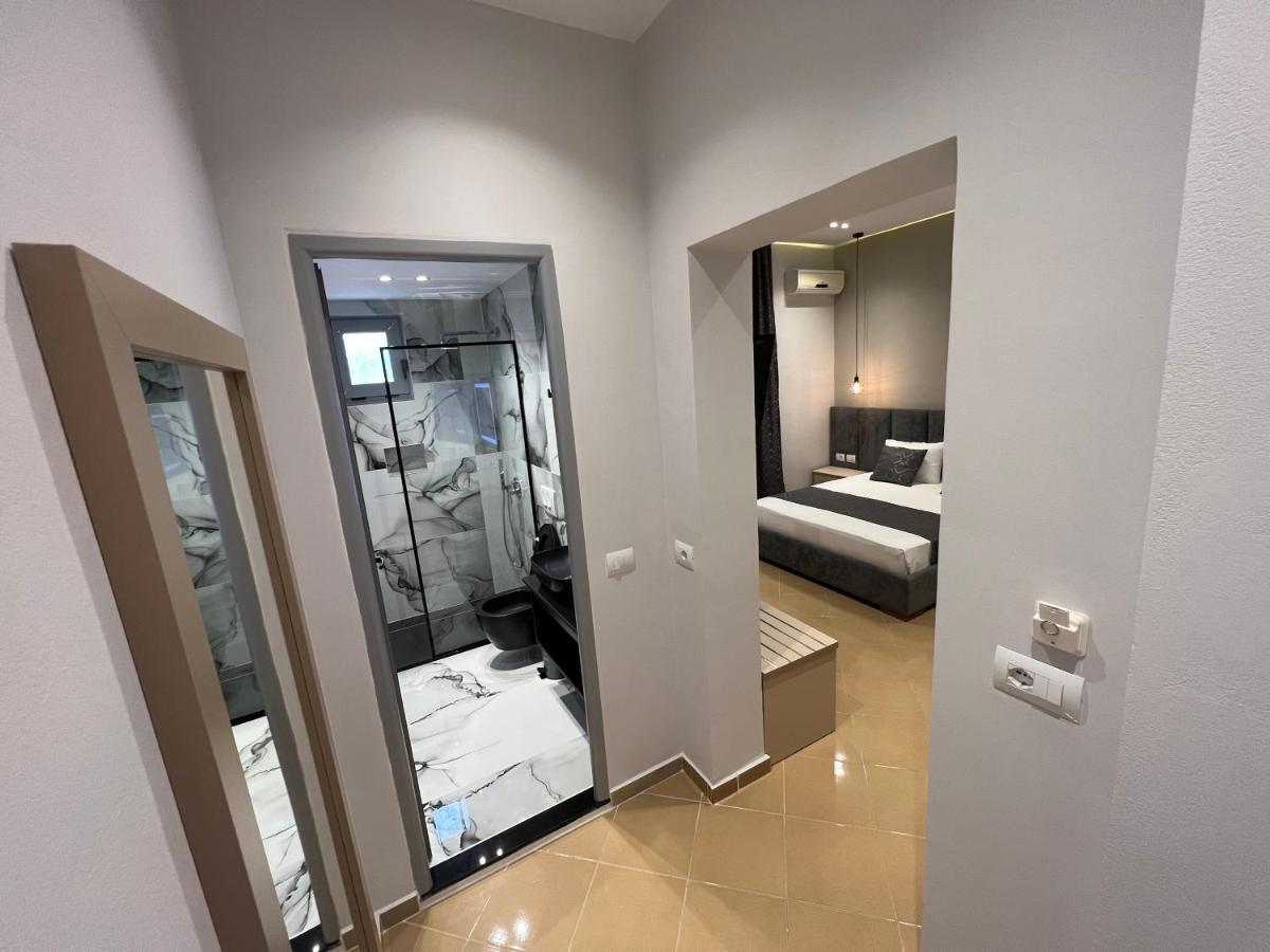 Villa Caca Ksamil Ngoại thất bức ảnh