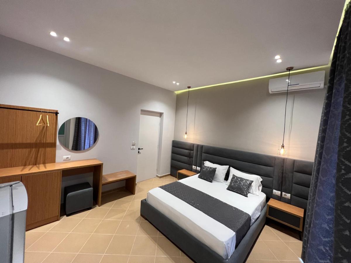 Villa Caca Ksamil Ngoại thất bức ảnh
