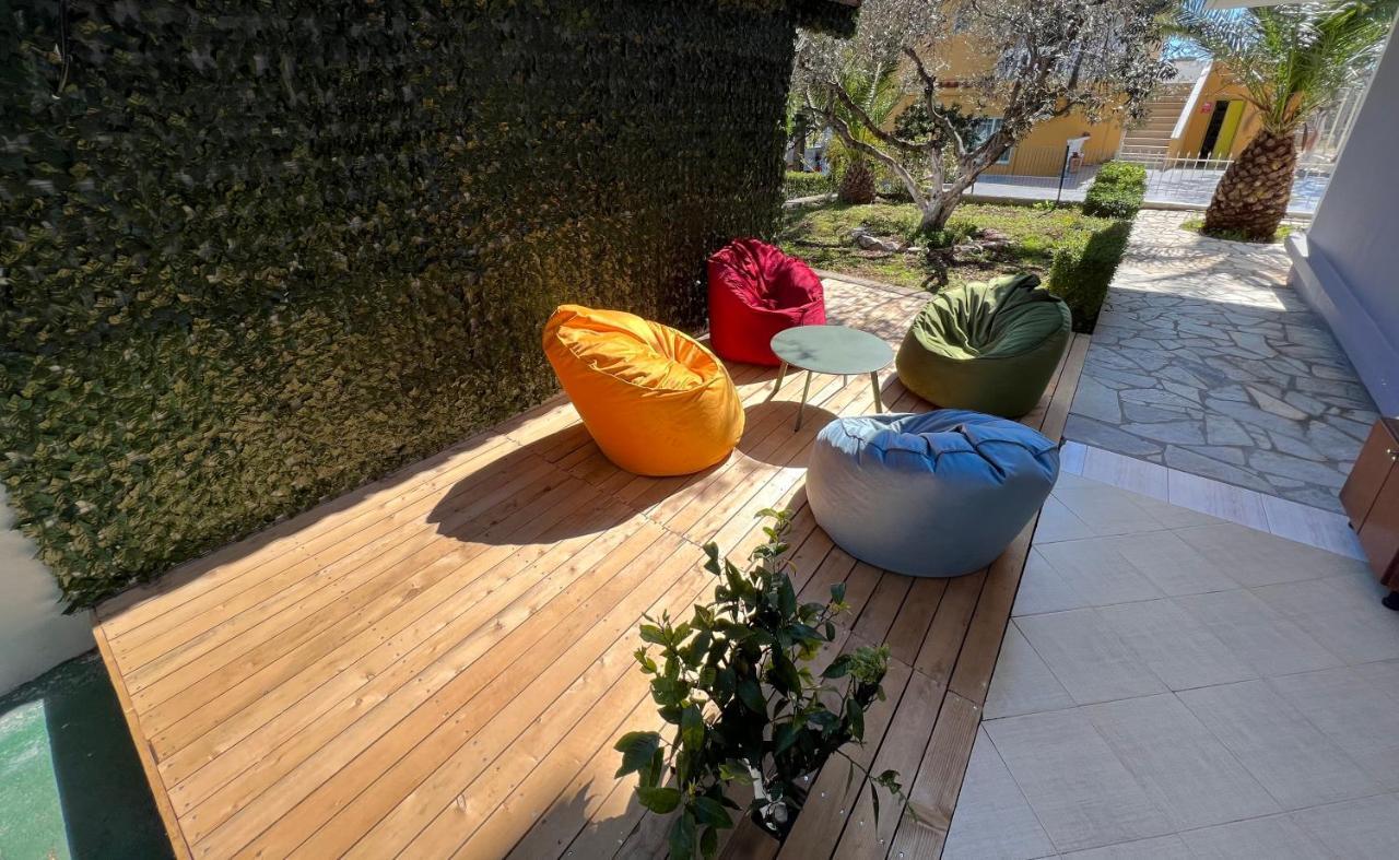 Villa Caca Ksamil Ngoại thất bức ảnh