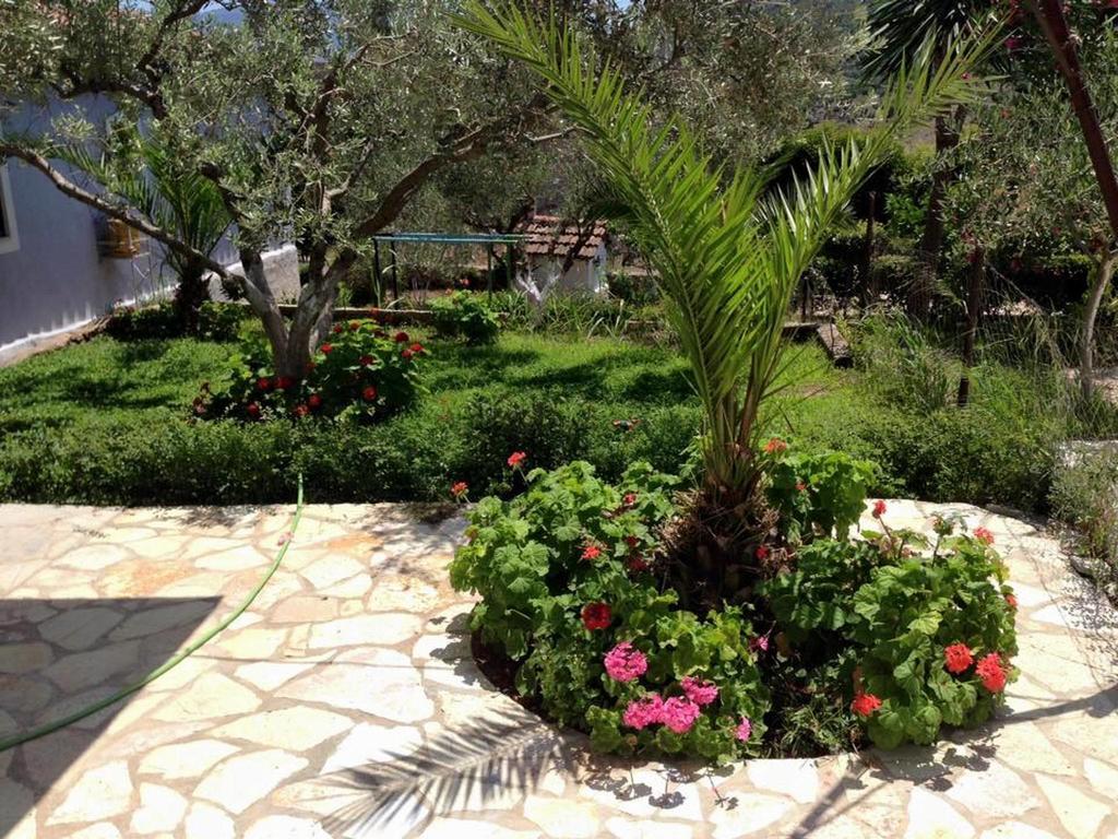 Villa Caca Ksamil Ngoại thất bức ảnh