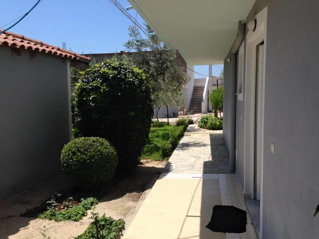 Villa Caca Ksamil Ngoại thất bức ảnh