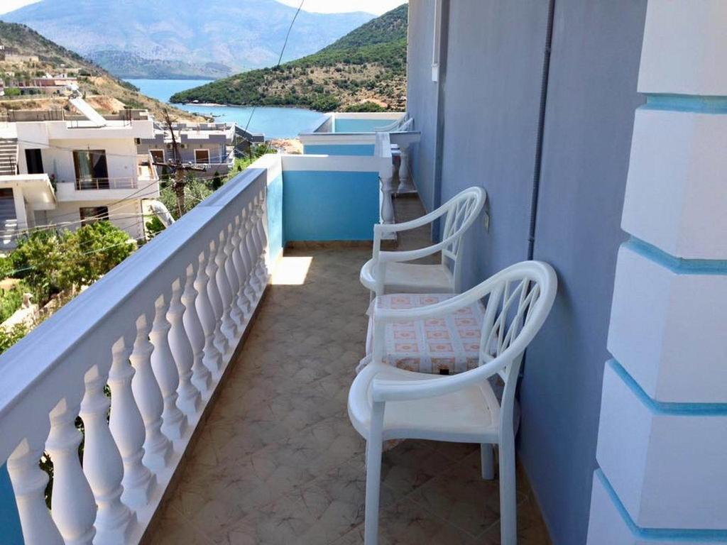 Villa Caca Ksamil Ngoại thất bức ảnh