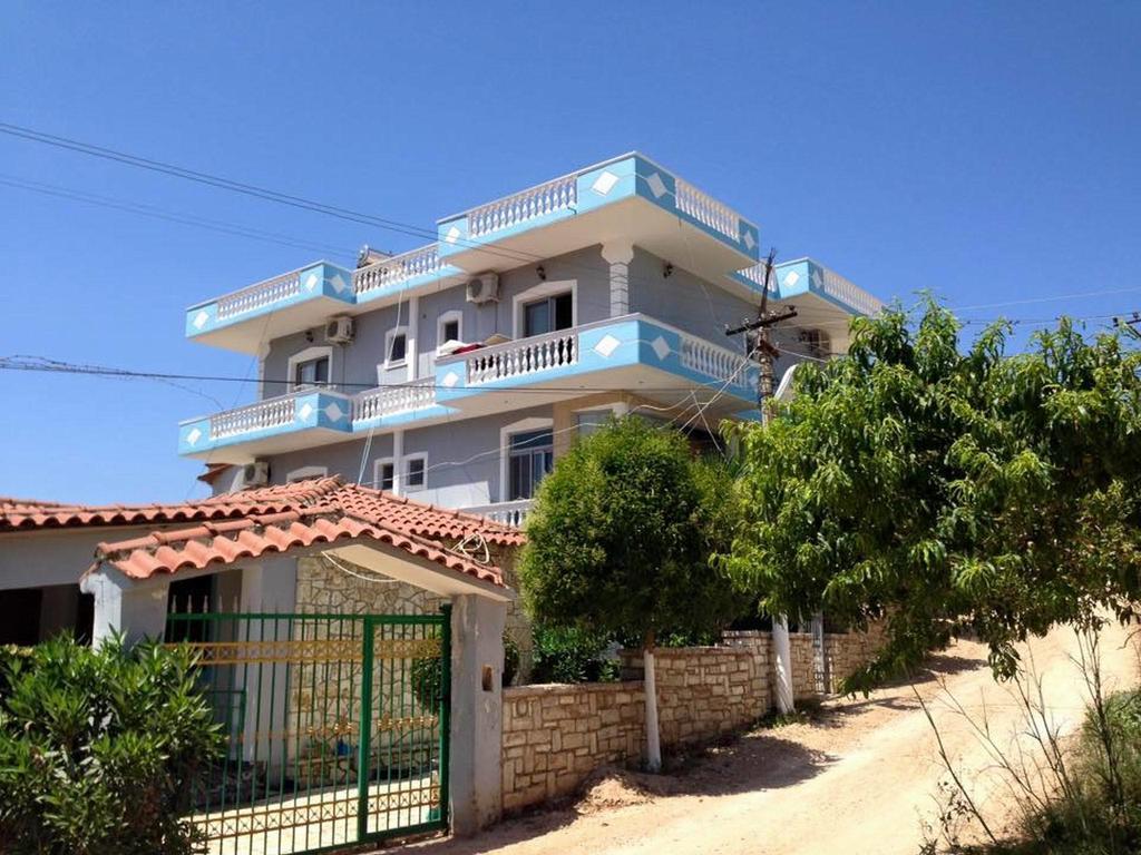 Villa Caca Ksamil Ngoại thất bức ảnh