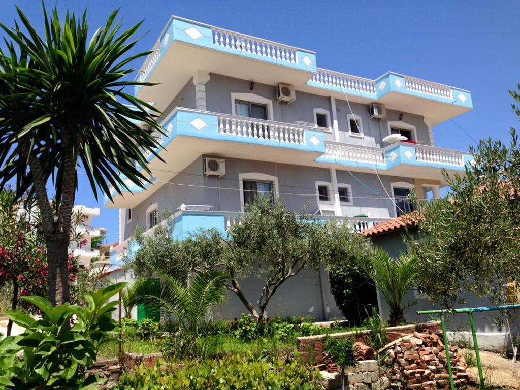 Villa Caca Ksamil Ngoại thất bức ảnh