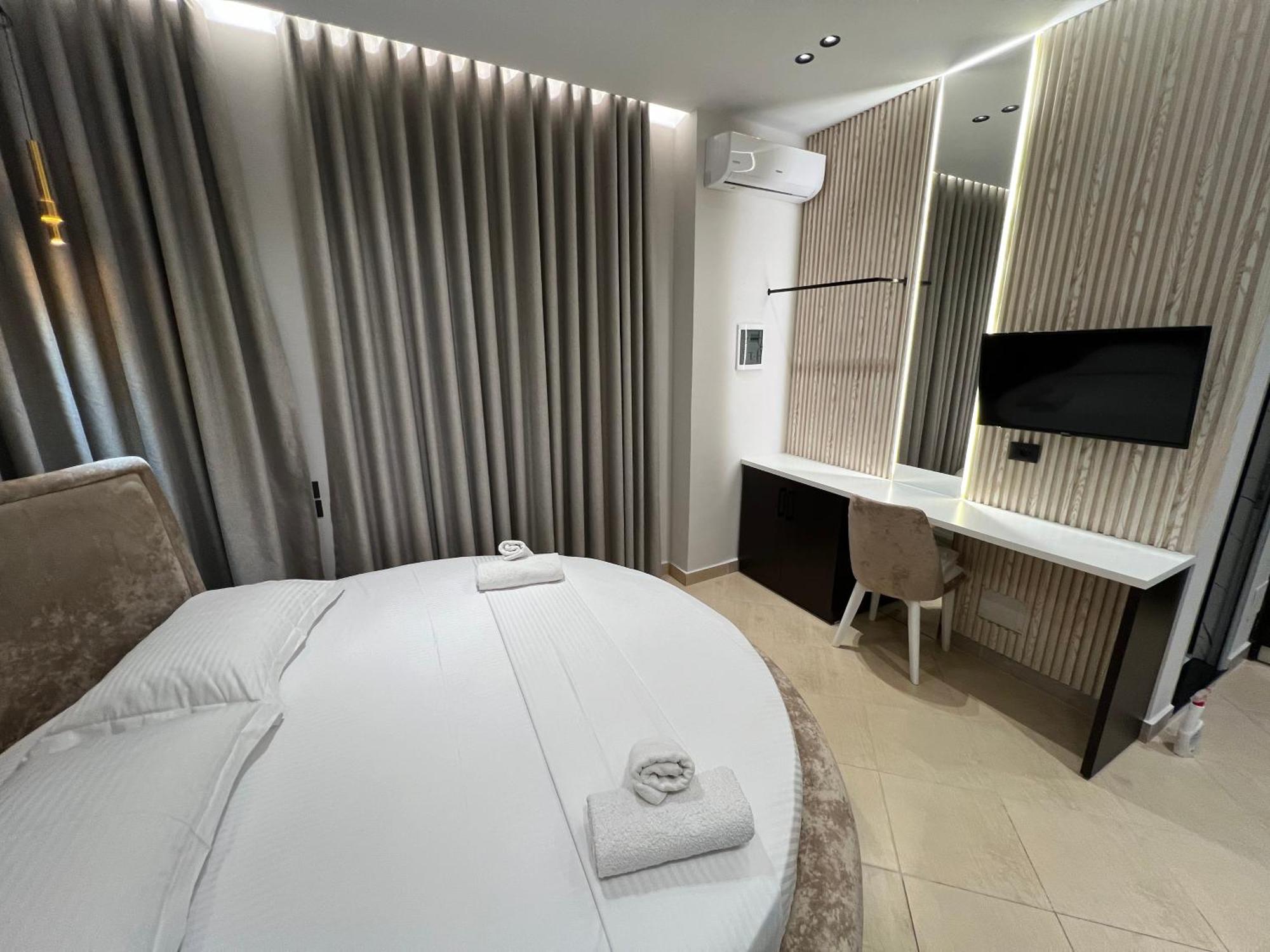 Villa Caca Ksamil Ngoại thất bức ảnh