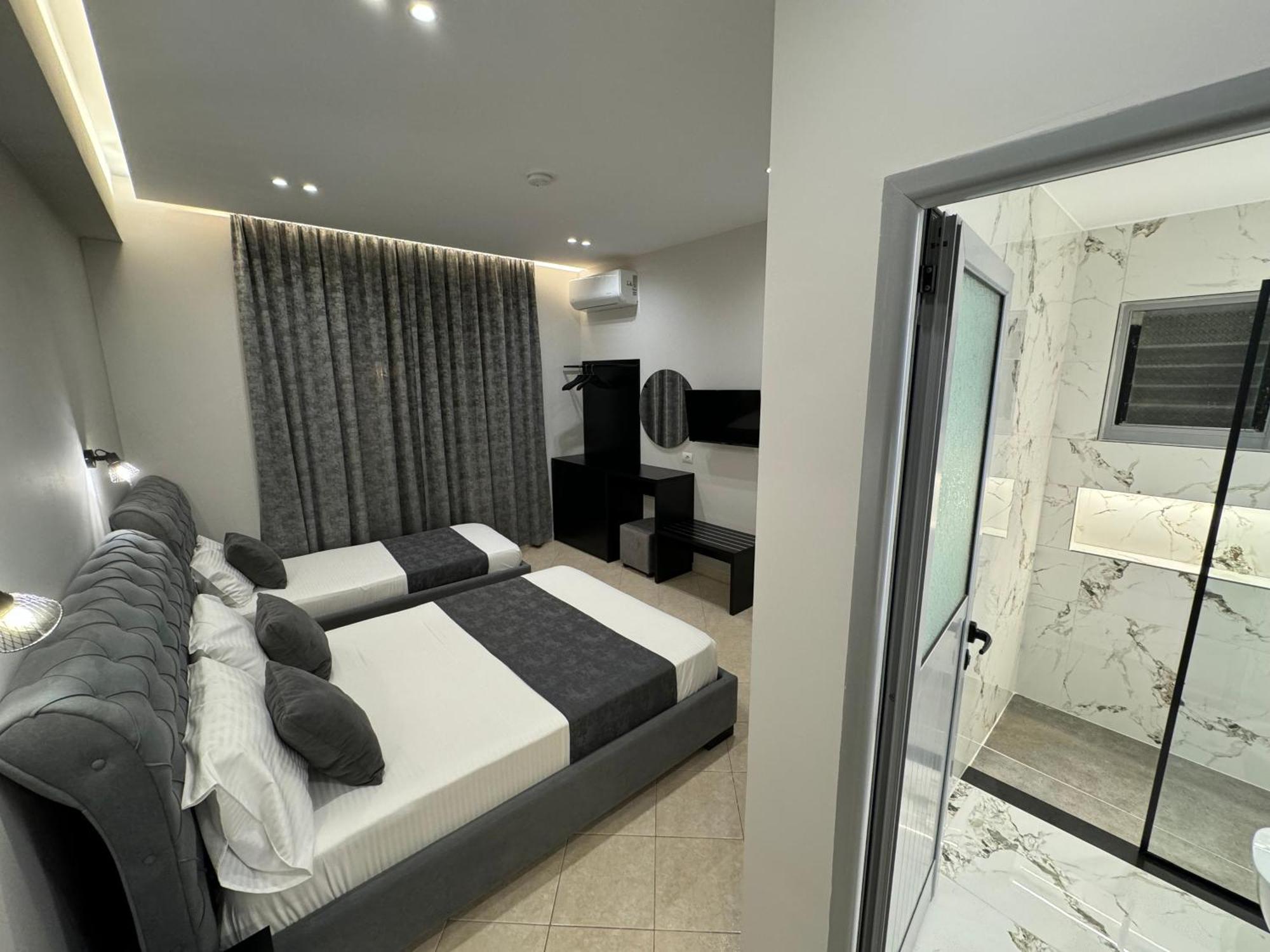 Villa Caca Ksamil Ngoại thất bức ảnh