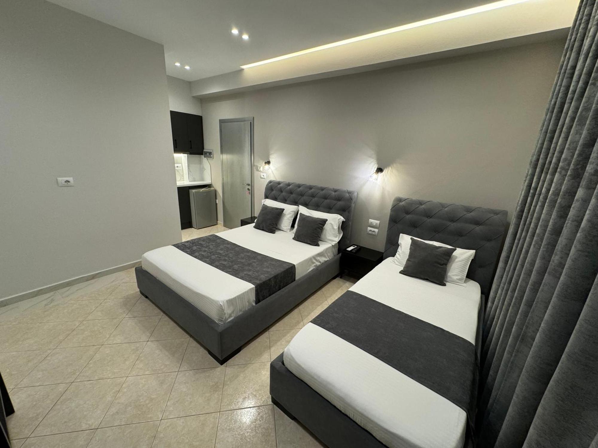 Villa Caca Ksamil Ngoại thất bức ảnh
