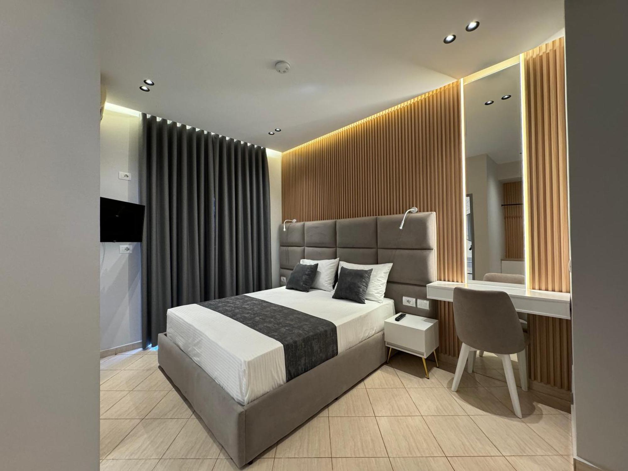 Villa Caca Ksamil Ngoại thất bức ảnh