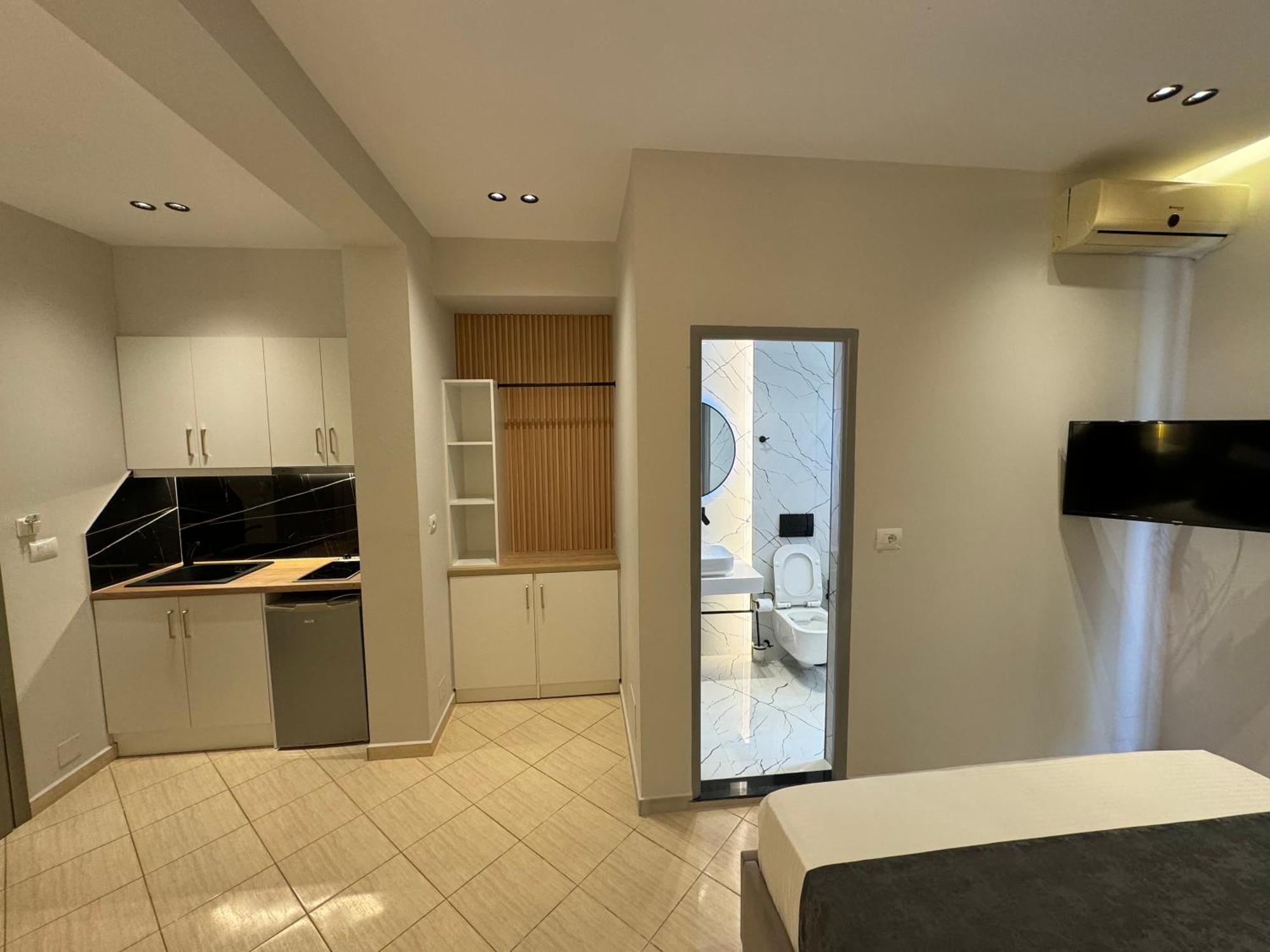 Villa Caca Ksamil Ngoại thất bức ảnh