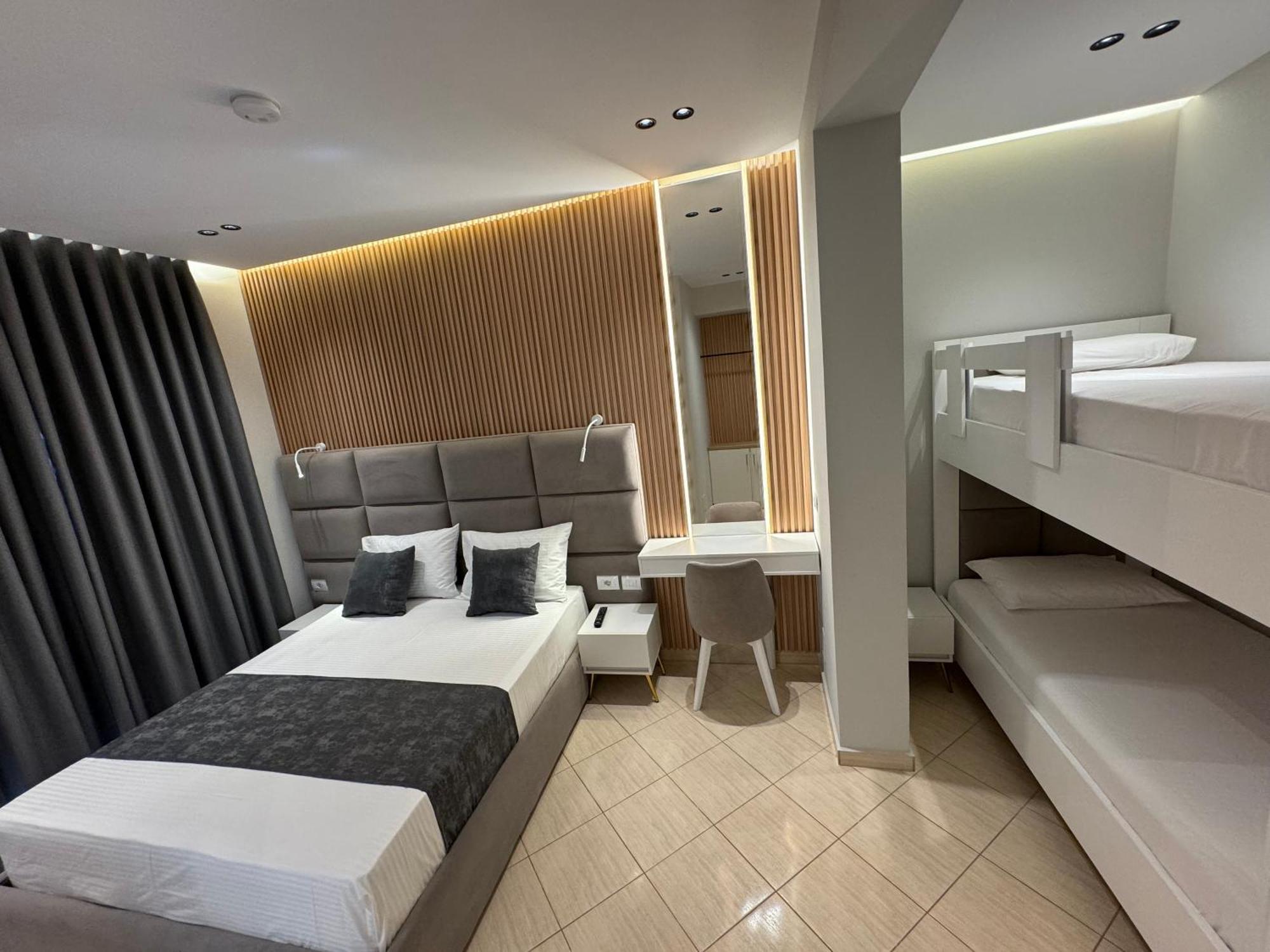 Villa Caca Ksamil Ngoại thất bức ảnh