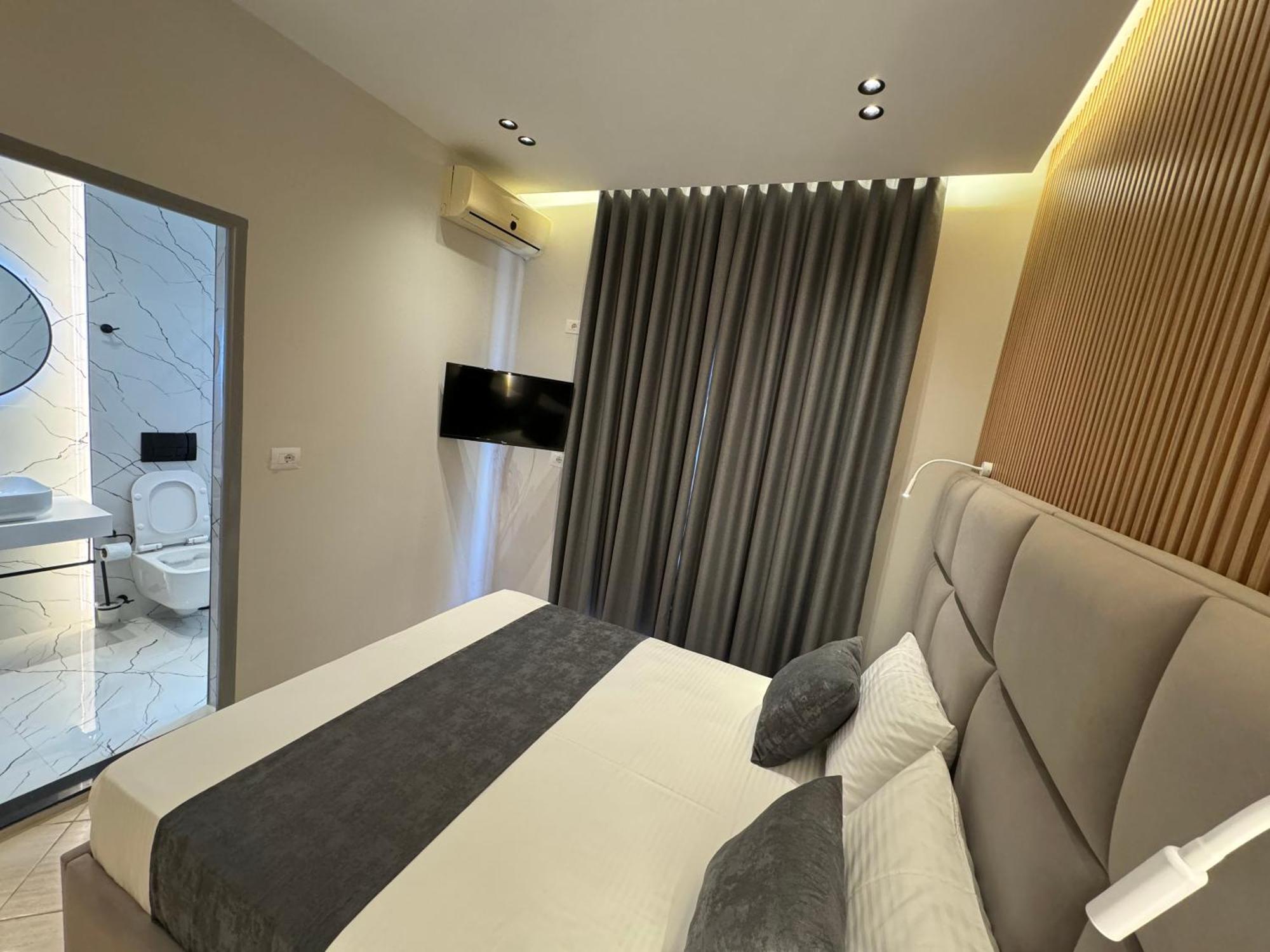 Villa Caca Ksamil Ngoại thất bức ảnh