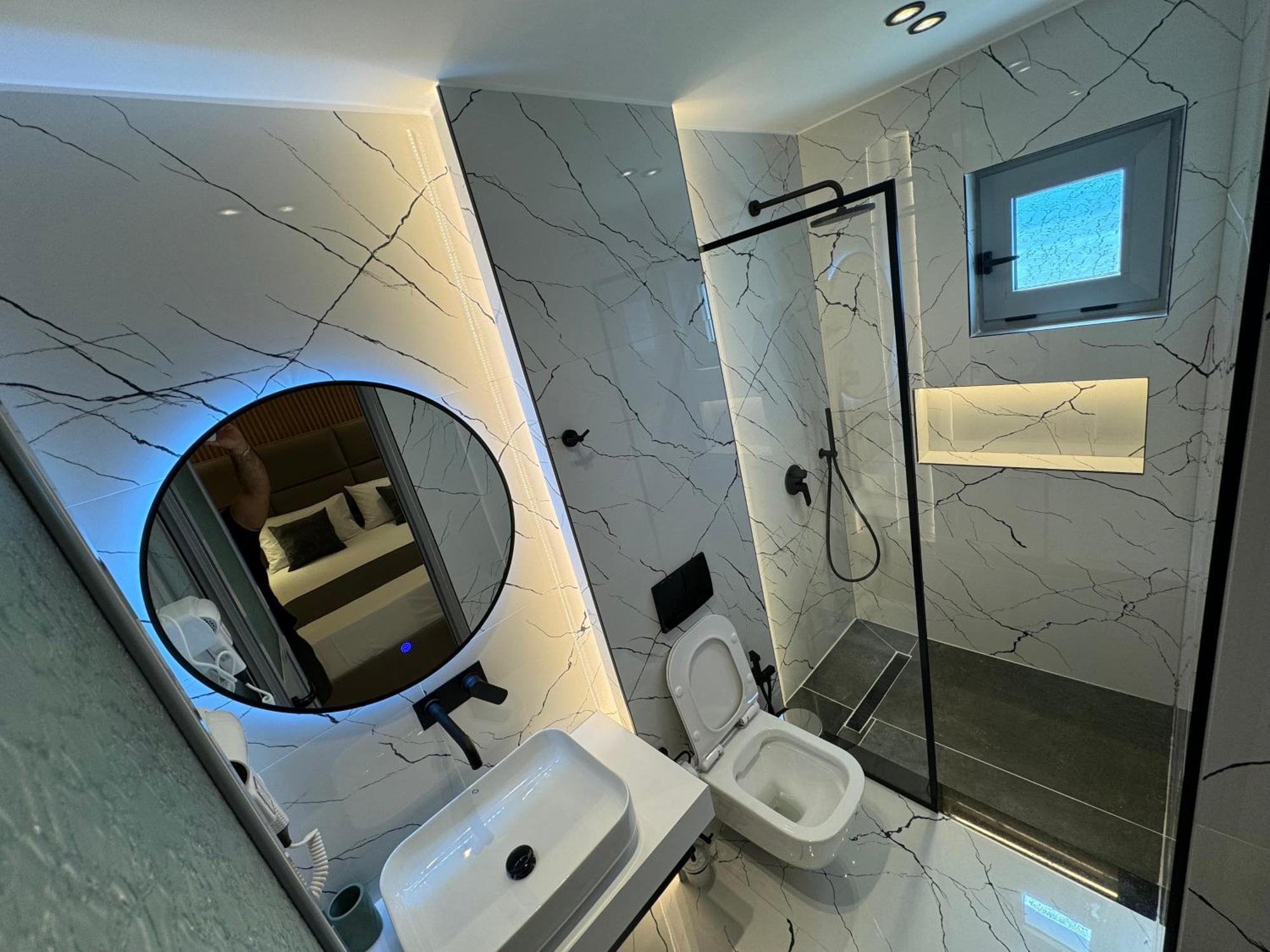 Villa Caca Ksamil Ngoại thất bức ảnh