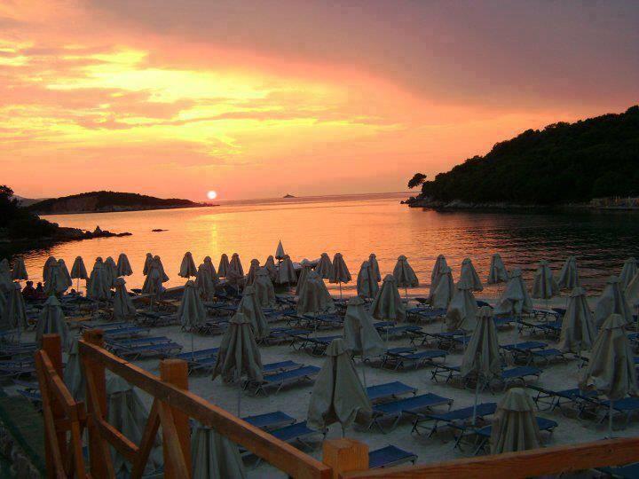 Villa Caca Ksamil Ngoại thất bức ảnh