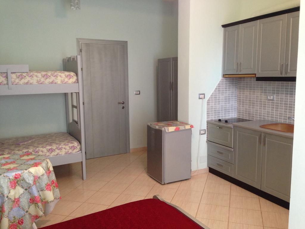 Villa Caca Ksamil Ngoại thất bức ảnh