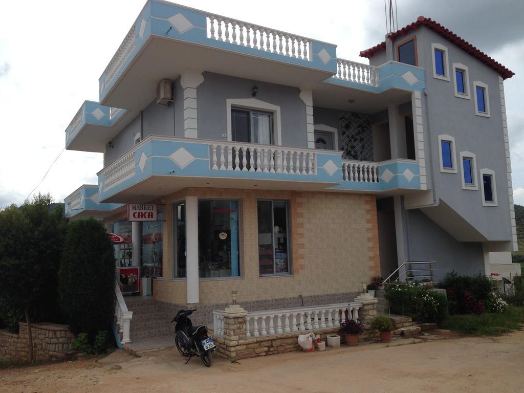 Villa Caca Ksamil Ngoại thất bức ảnh