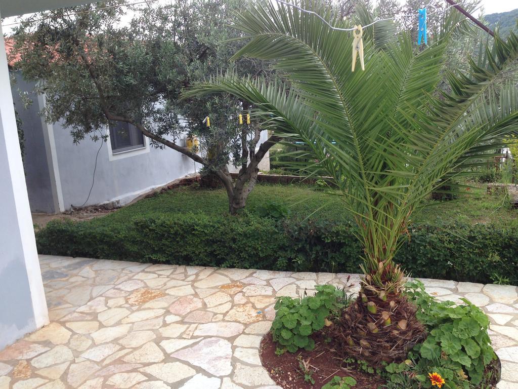 Villa Caca Ksamil Ngoại thất bức ảnh