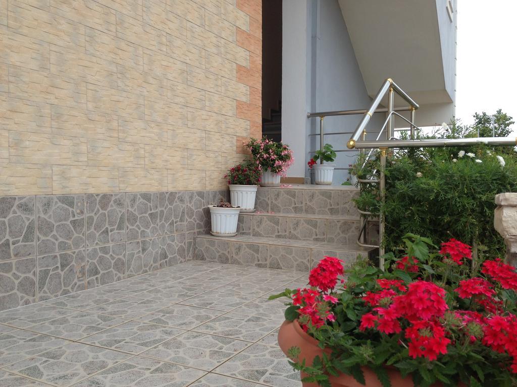 Villa Caca Ksamil Ngoại thất bức ảnh