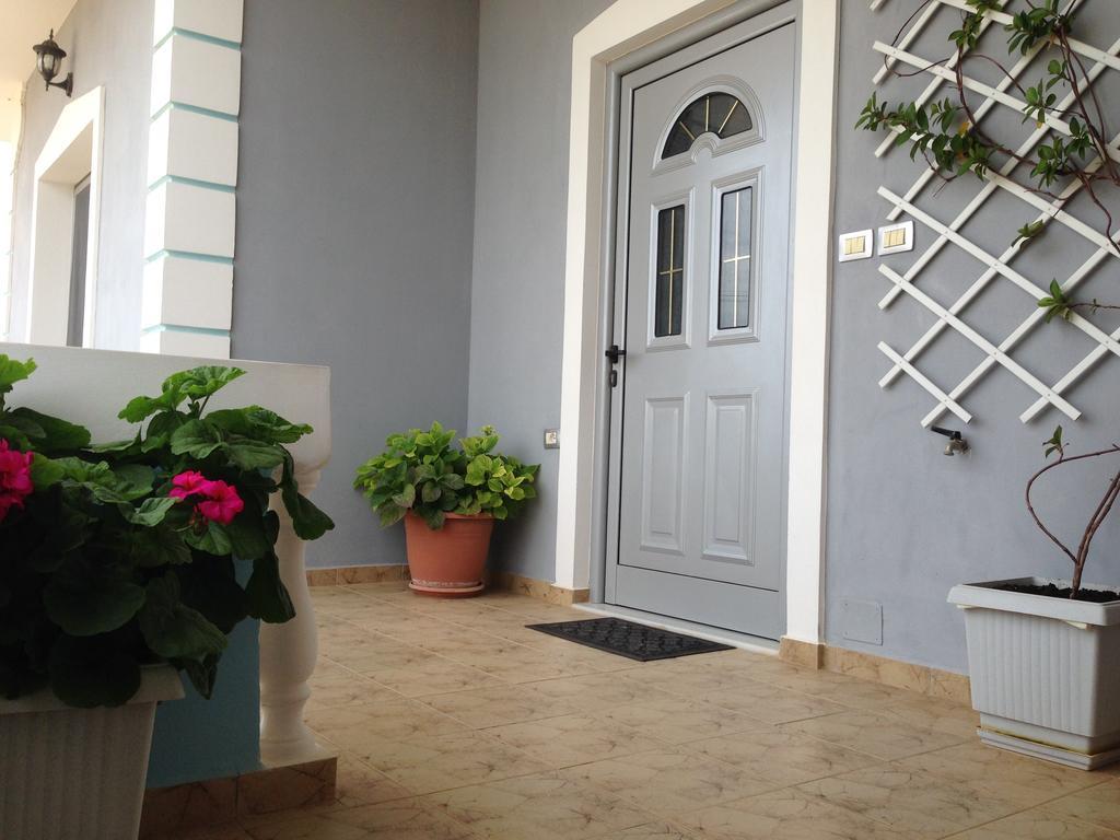 Villa Caca Ksamil Ngoại thất bức ảnh