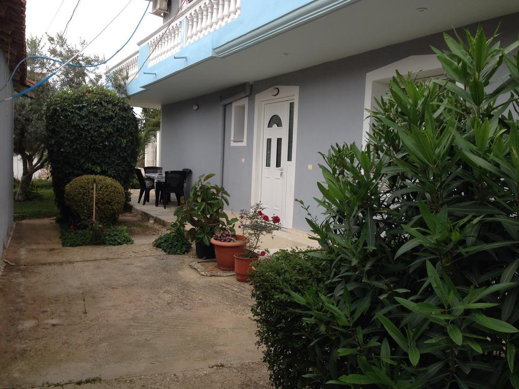 Villa Caca Ksamil Ngoại thất bức ảnh